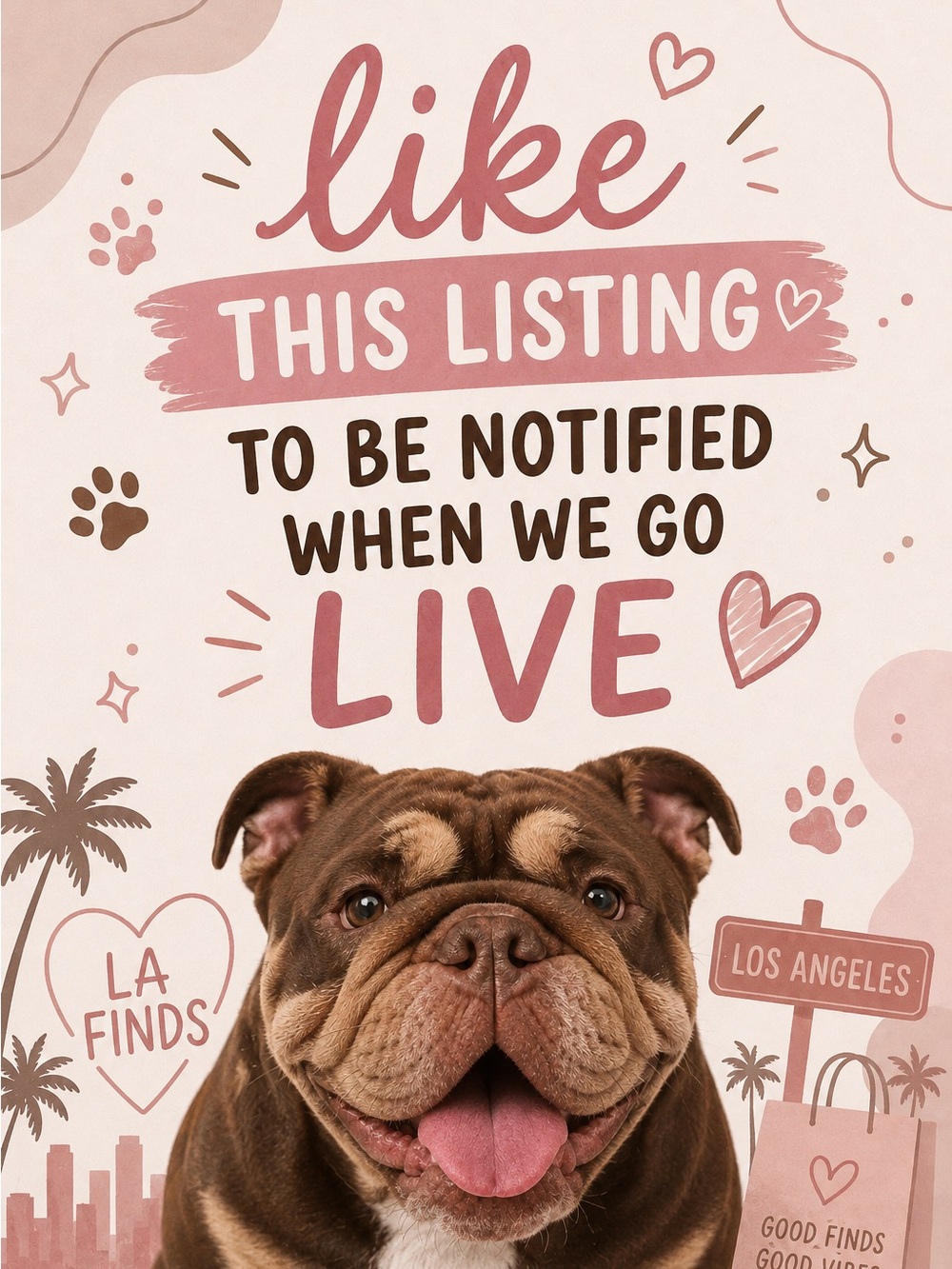 💕✨ CANDY & ULYSSES ARE LIVE! ✨💕